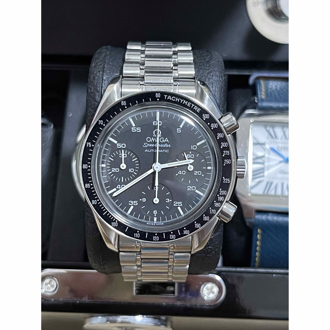 OMEGA(オメガ)の☆良品【OMEGA】オメガ スピードマスター クロノグラフ 3510.50  メンズの時計(腕時計(デジタル))の商品写真