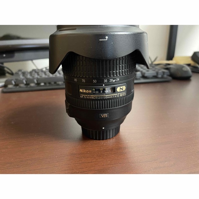 Nikon AF-S 24-120mm D4G ED VR N レビュー高評価の商品! www