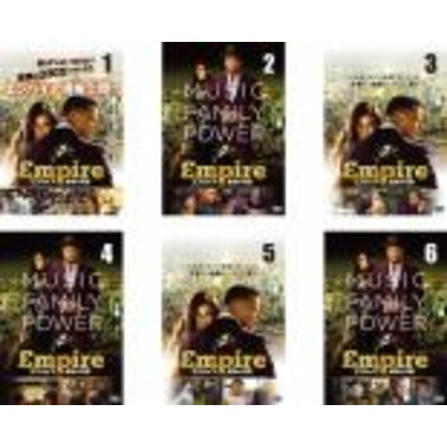 【バーゲンセール】全巻セット【中古】DVD▼Empire エンパイア 成功の代償(6枚セット)第1話～第12話 最終▽レンタル落ち 海外ドラマ エンタメ/ホビーのDVD/ブルーレイ(TVドラマ)の商品写真