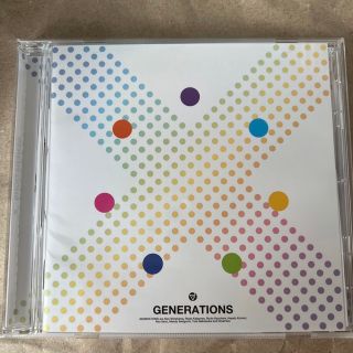 ジェネレーションズ(GENERATIONS)のGENERATIONS アルバム(その他)