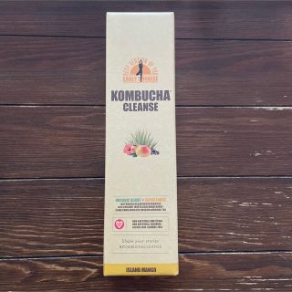 【新品】コンブチャクレンズ　720ml(ダイエット食品)