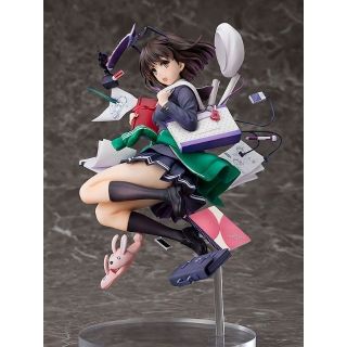 マックスファクトリー(Max Factory)の【新品】冴えない彼女の育てかた♭ 加藤恵 1/7 マックスファクトリー(アニメ/ゲーム)