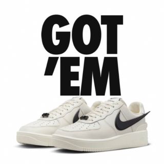 ナイキ(NIKE)のエア フォース 1 × AMBUSH®️(スニーカー)