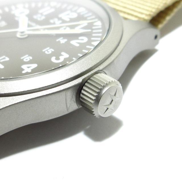 ハミルトン 腕時計美品 H694390/H69439901 csikmadaras.ro