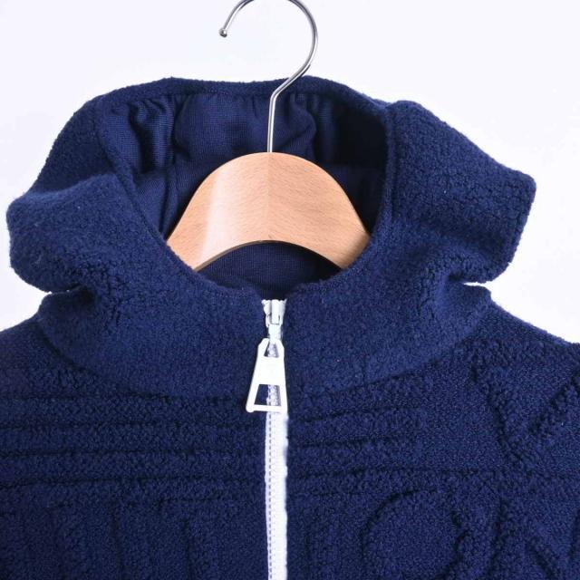 ルイヴィトン LOUIS VUITTON パーカー サイズL RW202W XZX FJKC15