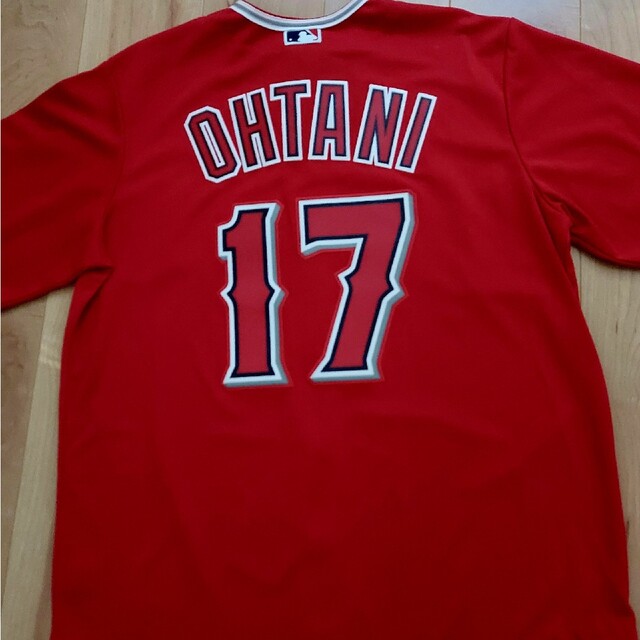 MLB 大谷翔平 エンゼルス ユニフォーム Majestic WBC