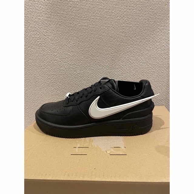 ナイキ エア フォース 1 LOW x アンブッシュ 25.5