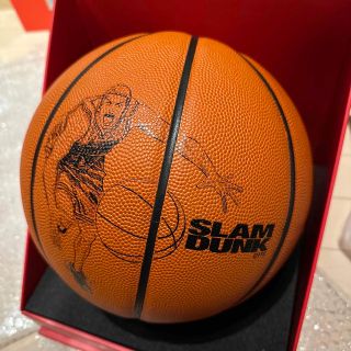 モルテン(molten)の【激レア限定モデル】molten×SLAMDUNK バスケットボール7号球 (バスケットボール)