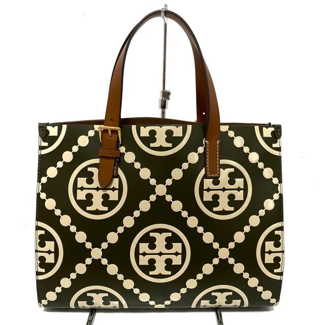 通販 トリーバーチ - Burch Tory トートバッグ レザー 141646 トート