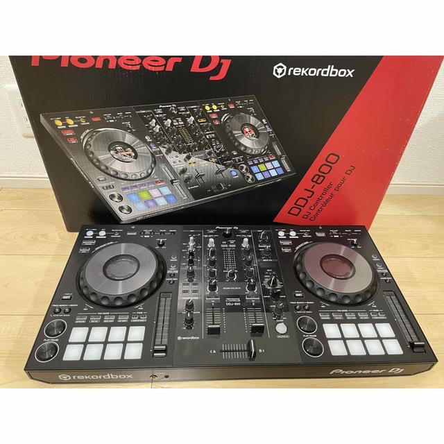 pioneer ddj-800