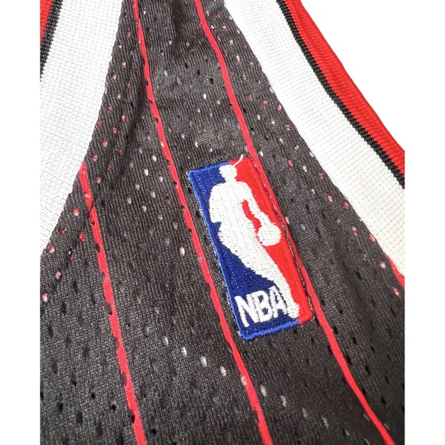 [NIKE] NBA刺繍入り BULLS JORDAN23 バスケユニフォーム