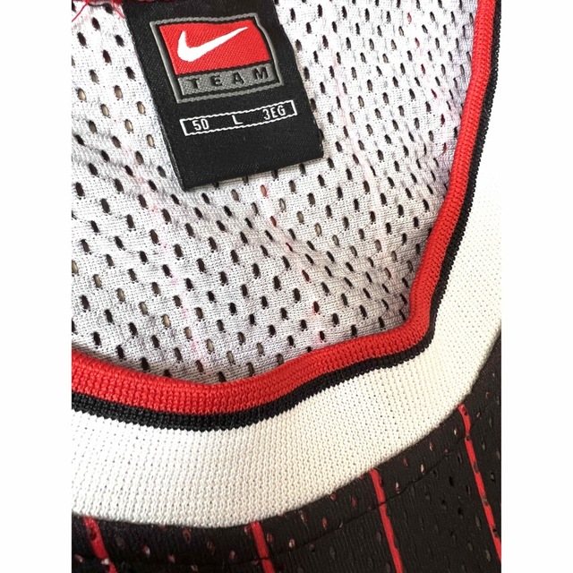 [NIKE] NBA刺繍入り BULLS JORDAN23 バスケユニフォーム