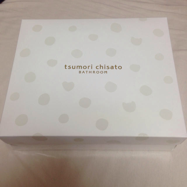 TSUMORI CHISATO(ツモリチサト)のツモリチサト タオルセット  新品箱付き レディースのファッション小物(ハンカチ)の商品写真