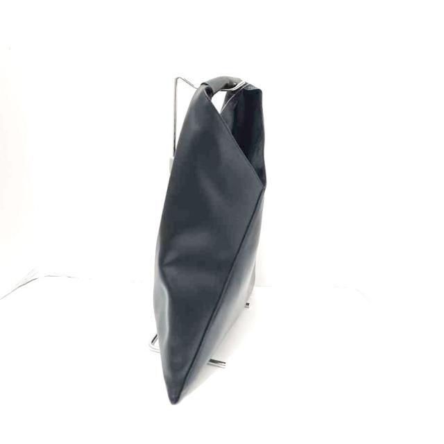 MM6(エムエムシックス)のエムエムシックス トートバッグ美品  - 黒 レディースのバッグ(トートバッグ)の商品写真