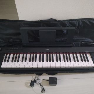 YAMAHA　電子ピアノ Paggero PN-12(キーボード/シンセサイザー)