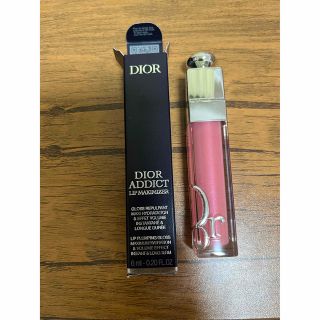 ディオール(Dior)の新品未使用 Dior アディクトリップ マキシマイザー 010 ホロピンク(リップグロス)