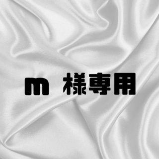 m 様専用【72h以内発送】(つけ爪/ネイルチップ)