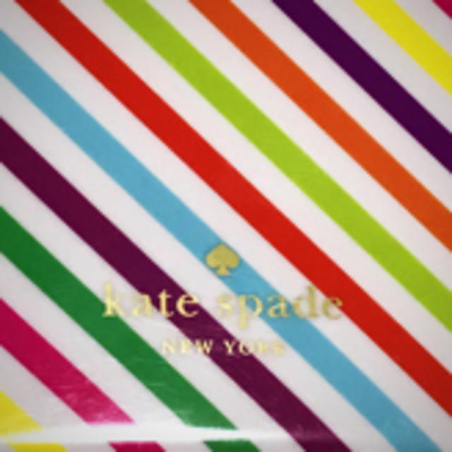 kate spade new york(ケイトスペードニューヨーク)のKate spade New York I pad mini ケース スマホ/家電/カメラのスマホアクセサリー(iPadケース)の商品写真