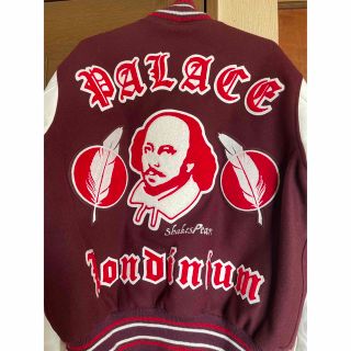 PALACE - palace skateboards パレス varsity スタジャンの通販 by
