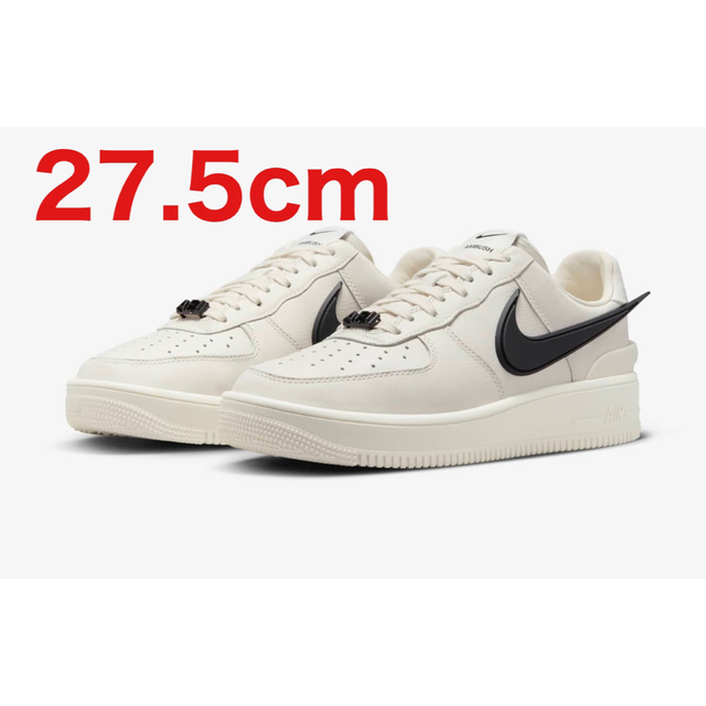 ナイキ NIKE エアフォース1 LOW アンブッシュ AMBUSH ファントム