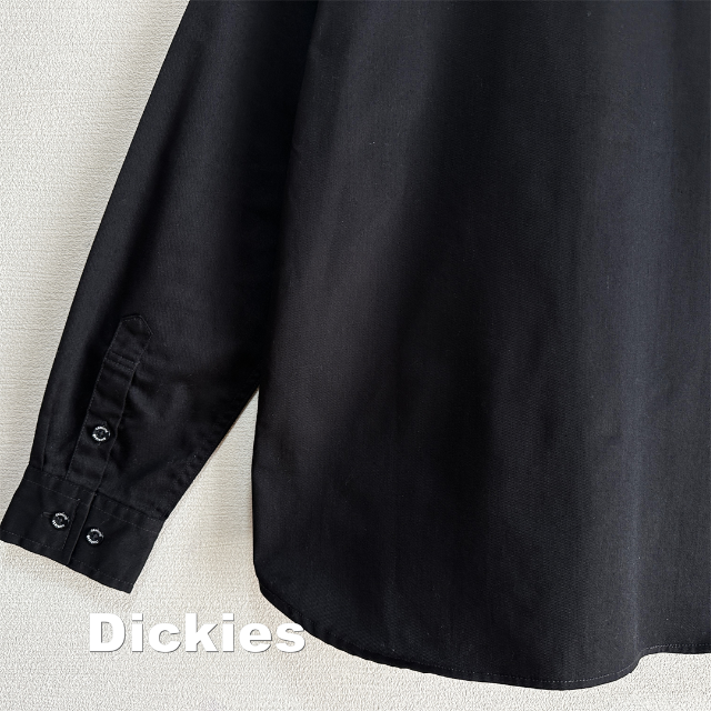 Dickies(ディッキーズ)の【Dickies】ディッキーズ ストライプポケット ワークシャツ メンズのトップス(シャツ)の商品写真