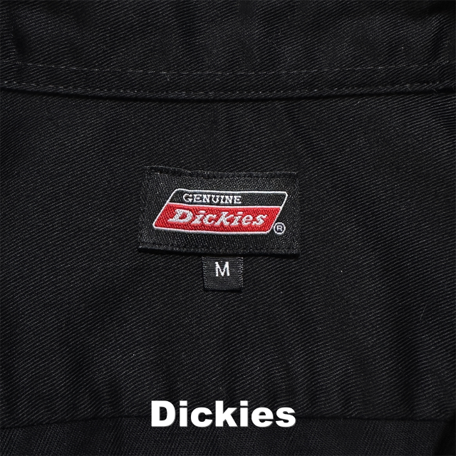 Dickies(ディッキーズ)の【Dickies】ディッキーズ ストライプポケット ワークシャツ メンズのトップス(シャツ)の商品写真