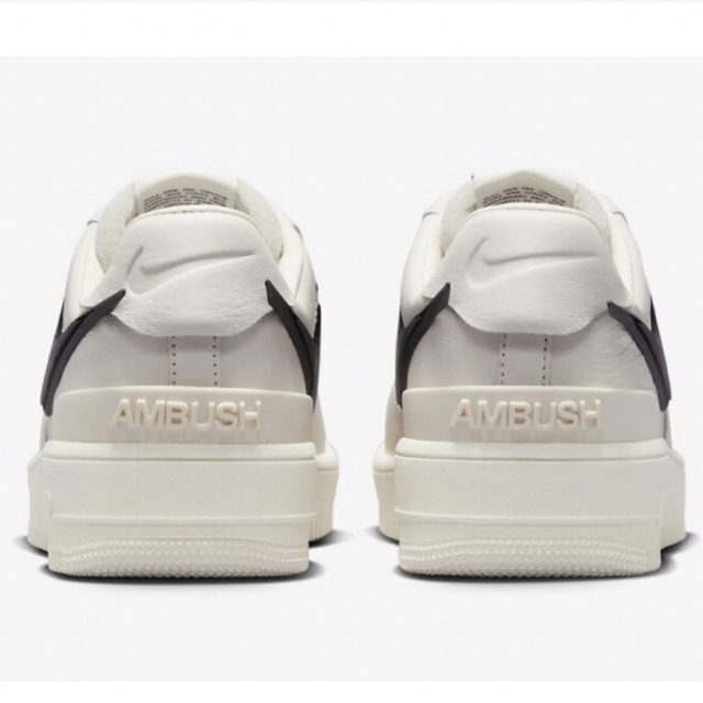 NIKE(ナイキ)のAMBUSH × Nike Air Force 1 Low "Phantom" メンズの靴/シューズ(スニーカー)の商品写真