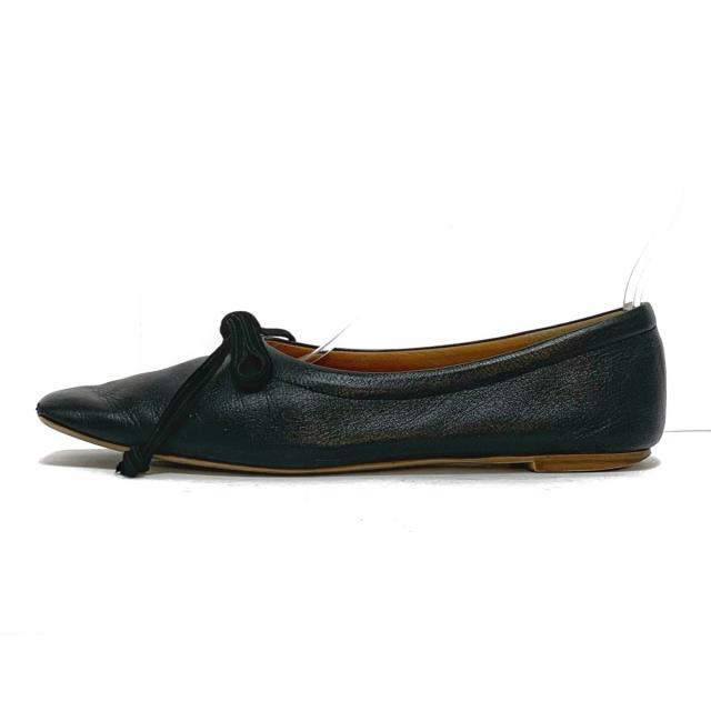 PIPPICHIC(ピッピシック)のピッピシック フラットシューズ 36 - 黒 レディースの靴/シューズ(その他)の商品写真