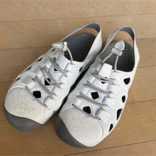 キーン(KEEN)のキーン　リオ　サンダル　23.5㎝(サンダル)