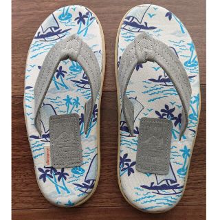 アイランドスリッパ(ISLAND SLIPPER)のアイランドスリッパ PTF203CU Size:5 (23㎝)(サンダル)