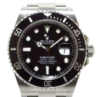 ロレックス(ROLEX)のロレックス 腕時計美品  126610LN メンズ(その他)