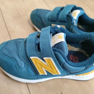 ニューバランス(New Balance)のNew Balance　17cm(スニーカー)