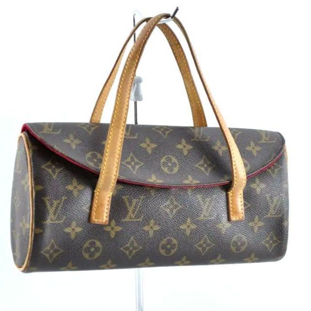 LOUIS VUITTON(ルイヴィトン)のルイヴィトン　ソナチネ　モノグラム　M51902　ハンドバッグ　手さげかばん レディースのバッグ(ハンドバッグ)の商品写真