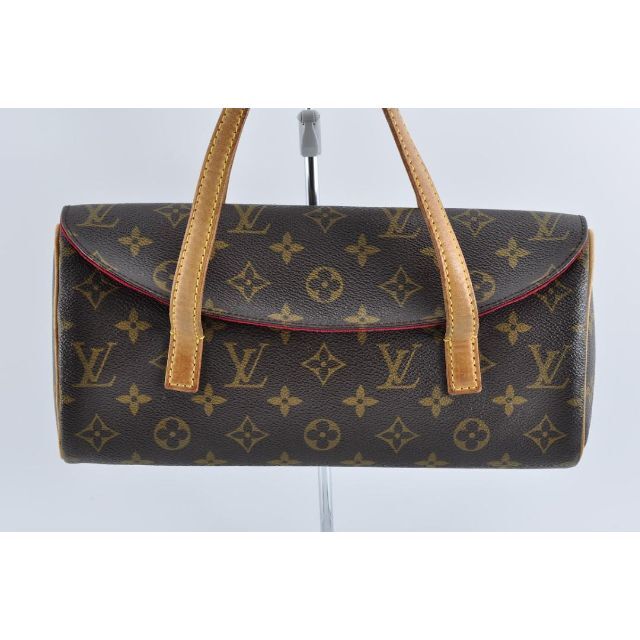 LOUIS VUITTON(ルイヴィトン)のルイヴィトン　ソナチネ　モノグラム　M51902　ハンドバッグ　手さげかばん レディースのバッグ(ハンドバッグ)の商品写真