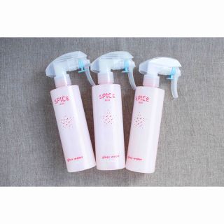 アリミノ(ARIMINO)の【りんりん様専用】アリミノ  スパイスミスト グロスウォーター 250ml×3本(ヘアウォーター/ヘアミスト)