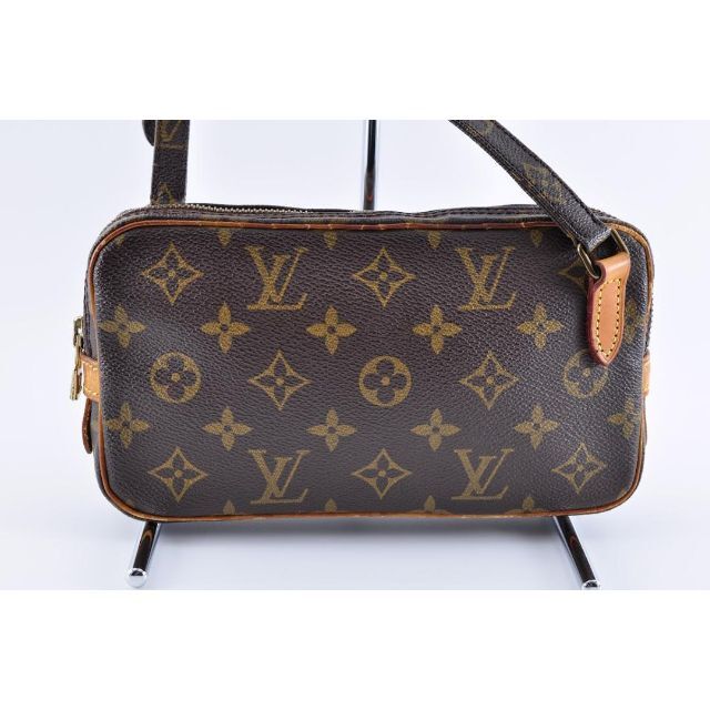 LOUIS VUITTON(ルイヴィトン)のルイヴィトン　マルリーバンドリエール　モノグラム　M51828　ショルダーバッグ レディースのバッグ(ショルダーバッグ)の商品写真