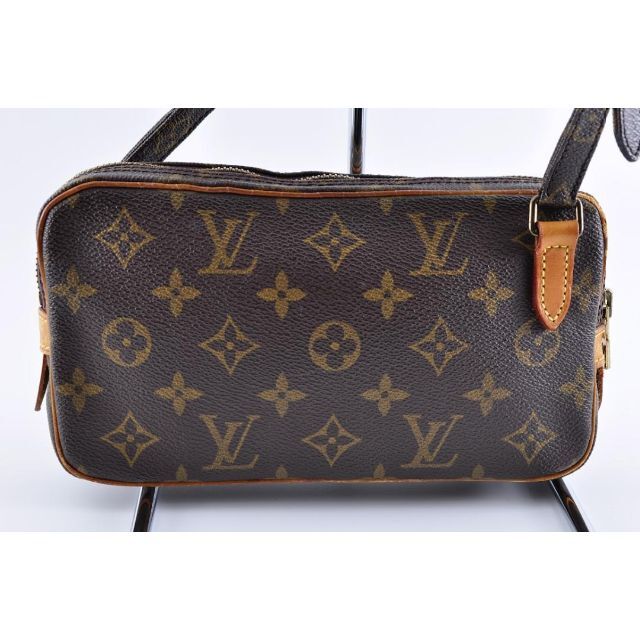 LOUIS VUITTON(ルイヴィトン)のルイヴィトン　マルリーバンドリエール　モノグラム　M51828　ショルダーバッグ レディースのバッグ(ショルダーバッグ)の商品写真