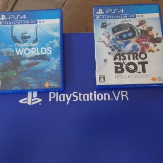 プレイステーションヴィーアール(PlayStation VR)のPlayStation VR “PlayStation VR WORLDS” 同(その他)