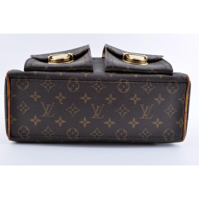 LOUIS VUITTON(ルイヴィトン)のルイヴィトン　マンハッタンPM　モノグラム　M40026　ハンドバッグ　手さげ レディースのバッグ(ハンドバッグ)の商品写真