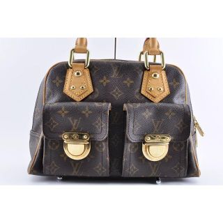 新品本物】 LOUIS VUITTON - ルイヴィトン マンハッタンPM モノグラム