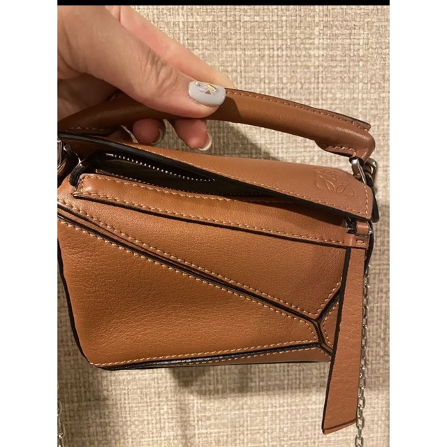 最終値下げ‼︎正規品‼︎LOEWE パズル ナノ 【第1位獲得!】 62400円