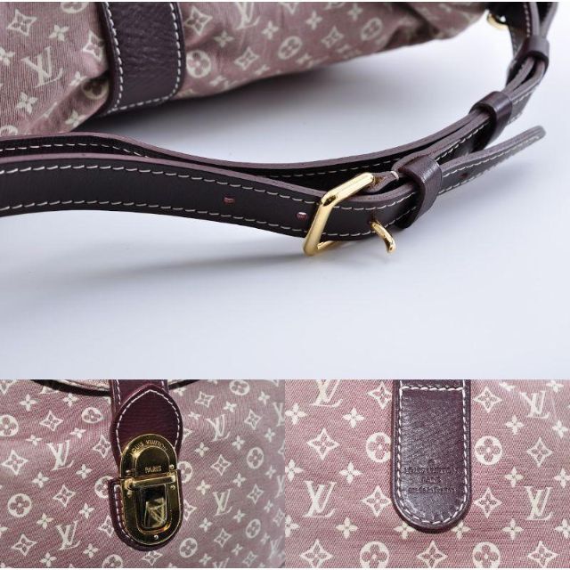 LOUIS VUITTON(ルイヴィトン)のルイヴィトン　ロマンスセピア　モノグラム　イディール　M56701　ハンドバッグ レディースのバッグ(トートバッグ)の商品写真