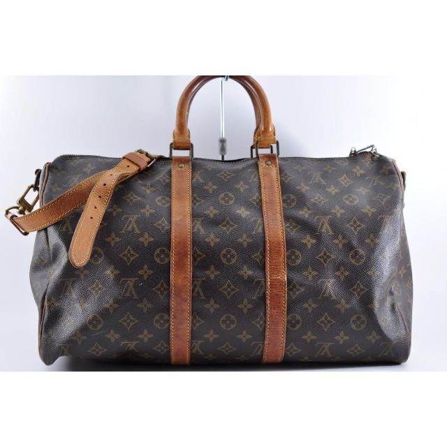 LOUIS VUITTON(ルイヴィトン)のルイヴィトン　キーポル45　モノグラム　M41428　ボストンバッグ　旅行かばん レディースのバッグ(ボストンバッグ)の商品写真