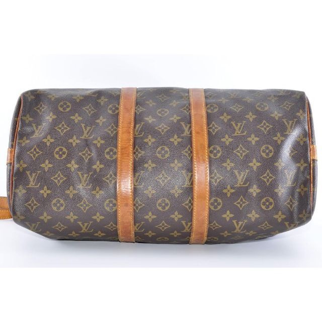 LOUIS VUITTON(ルイヴィトン)のルイヴィトン　キーポル45　モノグラム　M41428　ボストンバッグ　旅行かばん レディースのバッグ(ボストンバッグ)の商品写真