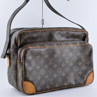 ルイヴィトン(LOUIS VUITTON)のルイヴィトン　ナイル　モノグラム　M45244　ショルダーバッグ　肩掛けかばん(ショルダーバッグ)