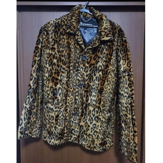 シュプリーム(Supreme)のSupreme Leopard Faux Fur Coat(毛皮/ファーコート)