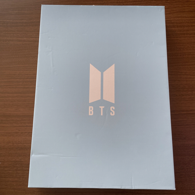 BTS MERCH BOX #4