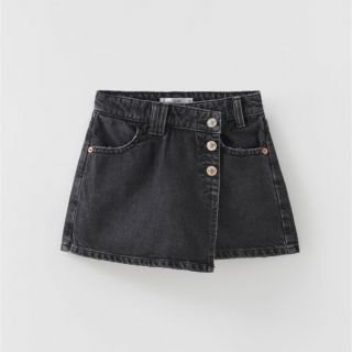 ザラ(ZARA)のZARA♡XS/デニムスカート(ミニスカート)