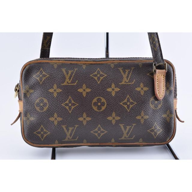 LOUIS VUITTON(ルイヴィトン)のルイヴィトン　マルリーバンドリエール　モノグラム　M51828　ショルダーバッグ レディースのバッグ(ショルダーバッグ)の商品写真