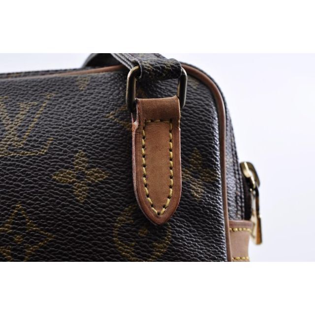 LOUIS VUITTON(ルイヴィトン)のルイヴィトン　マルリーバンドリエール　モノグラム　M51828　ショルダーバッグ レディースのバッグ(ショルダーバッグ)の商品写真